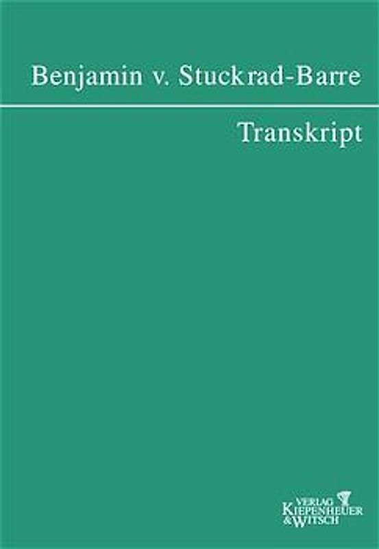 Transkript