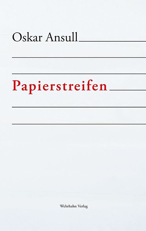 Papierstreifen