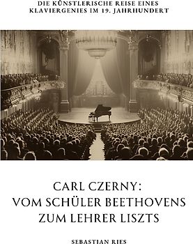 Carl Czerny: Vom Schüler Beethovens zum Lehrer Liszts