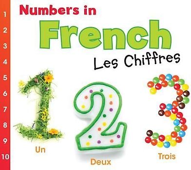 Numbers in French =