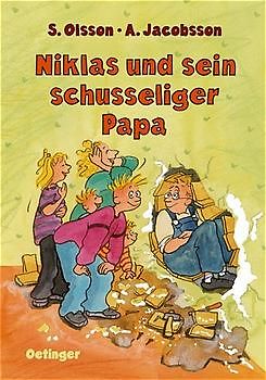 Niklas und sein schusseliger Papa