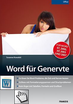 Word für Genervte