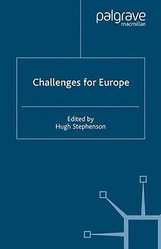 Challenges for Europe