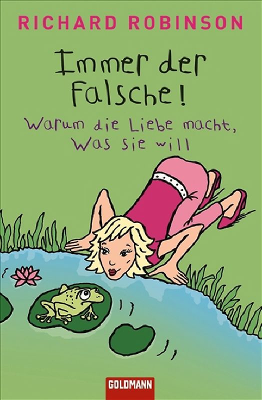 Immer der Falsche!