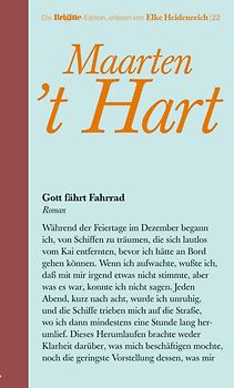 Brigitte Edition / Gott fährt Fahrrad