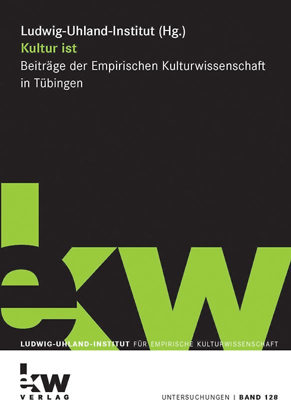 Kultur ist