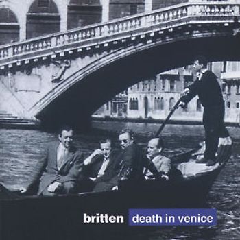 Pears - Britten: Tod In Venedig (Gesamtaufnahme) (engl.)
