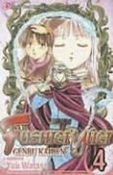 Fushigi Yûgi: Genbu Kaiden, Vol. 4: v. 4 (Fushigi Yugi: Genbu Kaiden) - Yuu Watase