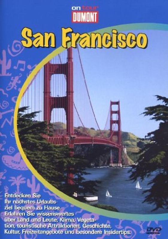 Dumont on Tour - San Francisco DVD