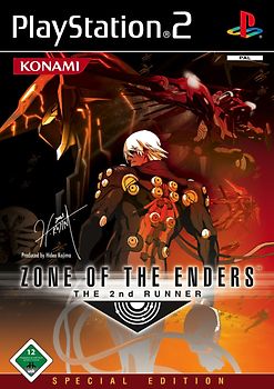 Z.O.E. Zone of the Enders 2 S.E. PlayStation 2