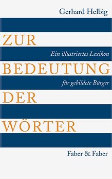 Zur Bedeutung der Wörter