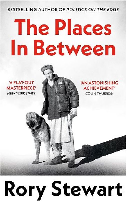 The Places In Between