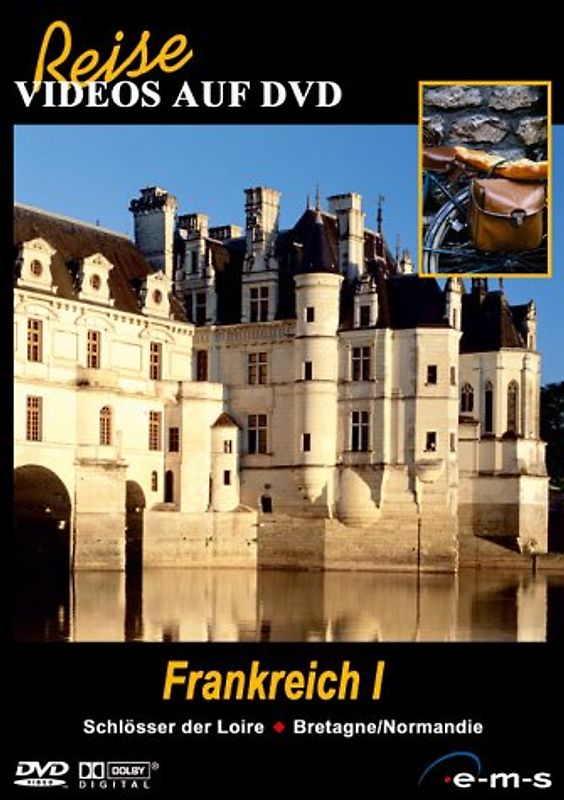 Frankreich 1 DVD