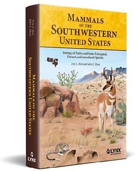 Mammals of the Southwestern United States