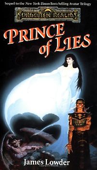 Forgotten Realms: Prince of Lies - James Lowder [Paperback]
