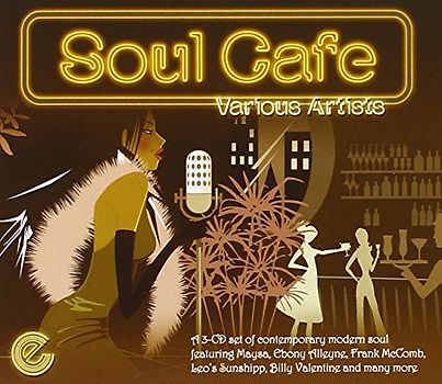 Various - Soul Cafe