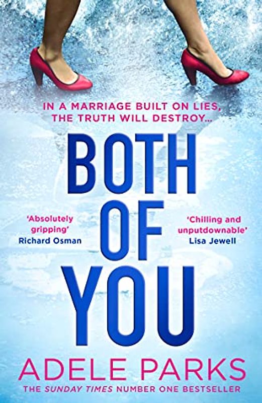 Both of You: The newest stunning book from the Sunday Times Number One bestselling author of domestic thrillers like Just My Luck