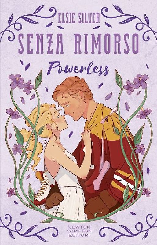 Senza rimorso. Powerless. Limited edition
