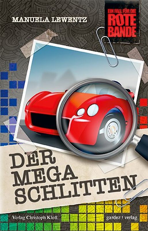Der Mega-Schlitten