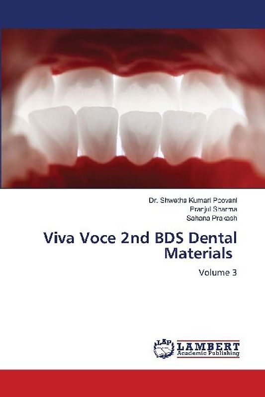 Viva Voce 2nd BDS Dental Materials