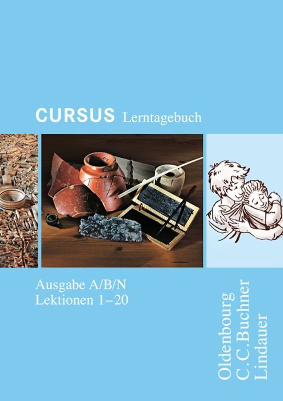 Cursus - Ausgaben A, B und N
