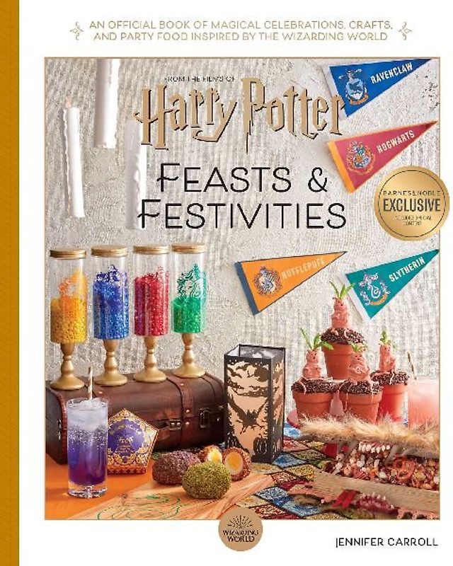 Harry Potter: Feasts & Festivities