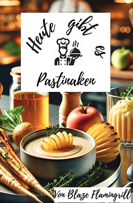 Heute gibt es - Pastinaken