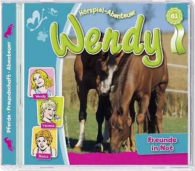 Wendy - Folge 61: Freunde in Not