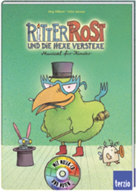 Ritter Rost und die Hexe Verstexe