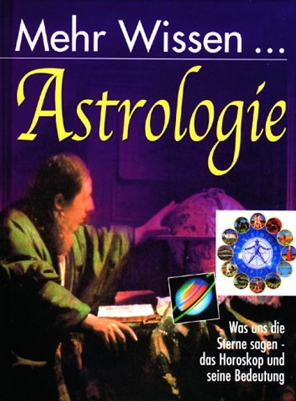 Mehr Wissen - Astrologie
