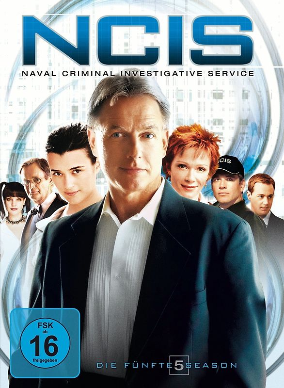 Navy CIS - Season 5 DVD