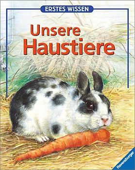 Unsere Haustiere
