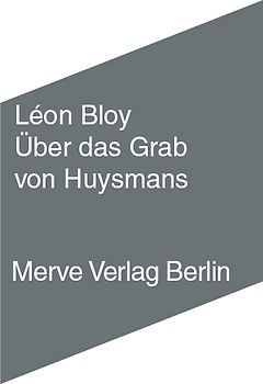 Über das Grab von Huysmans
