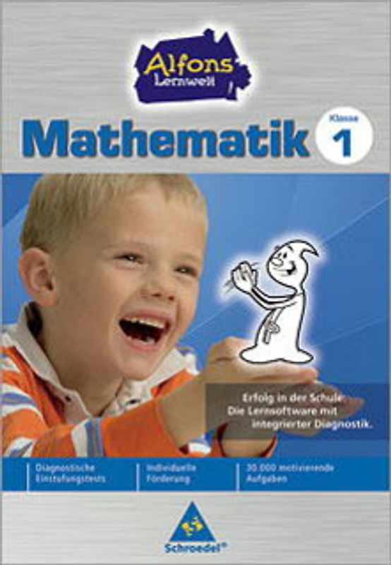 Alfons Lernwelt: Mathematik - 1. Schuljahr (Ausgabe 2009) MacOS