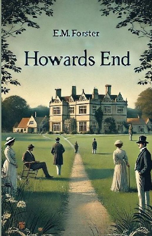 Howards End(Illustrated)
