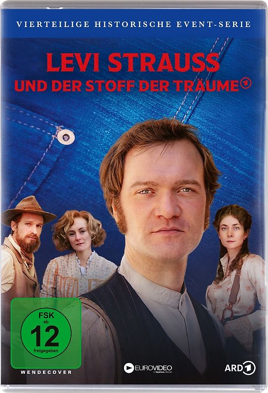 Levi Strauss und der Stoff der Traeume DVD