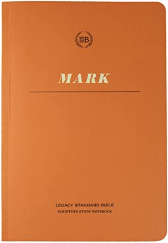 Mark (Lsb Scripture Study Notebook)