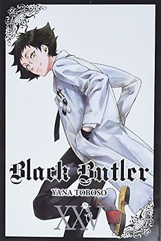 Black Butler, Vol. 25