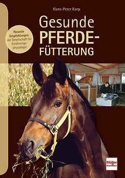 Gesunde Pferdefütterung