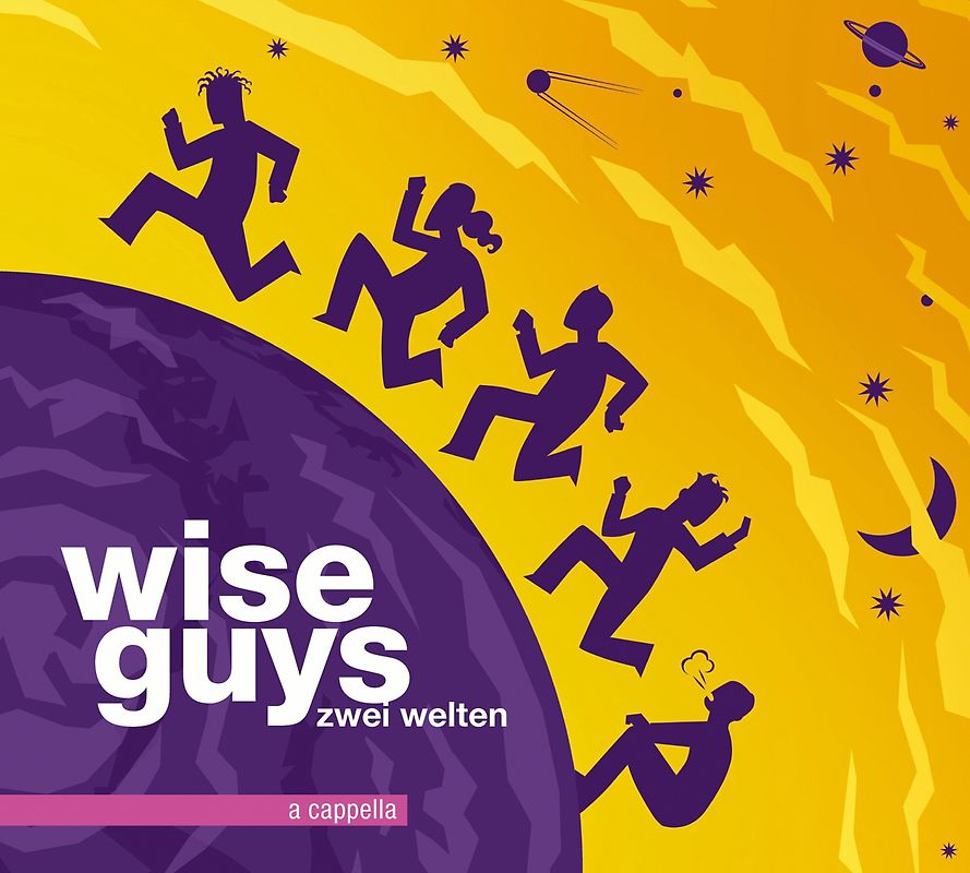 Wise Guys - Zwei Welten