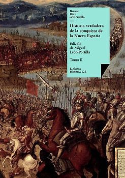 Historia verdadera de la conquista de la Nueva España