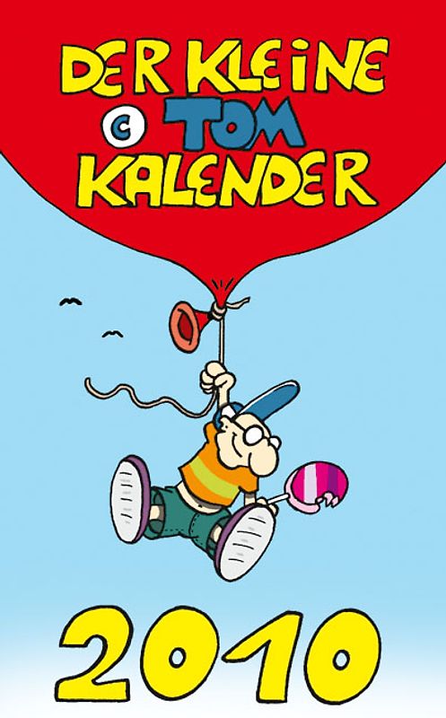 Der kleine TOM 2010