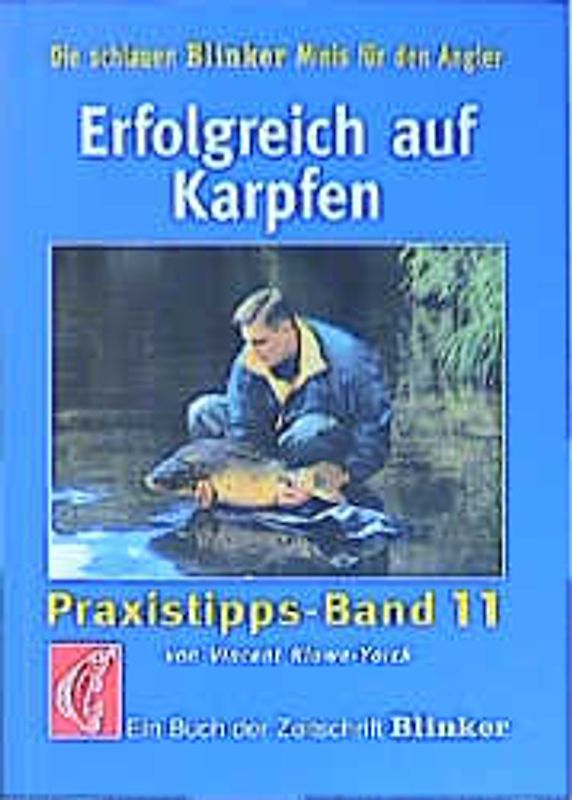 Erfolgreich auf Karpfen
