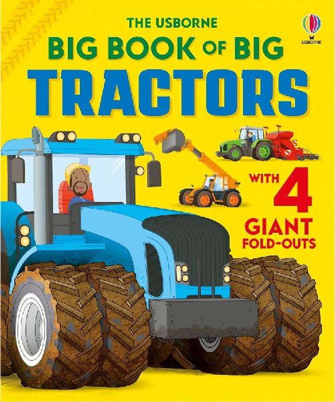 Big Book of Big Tractors