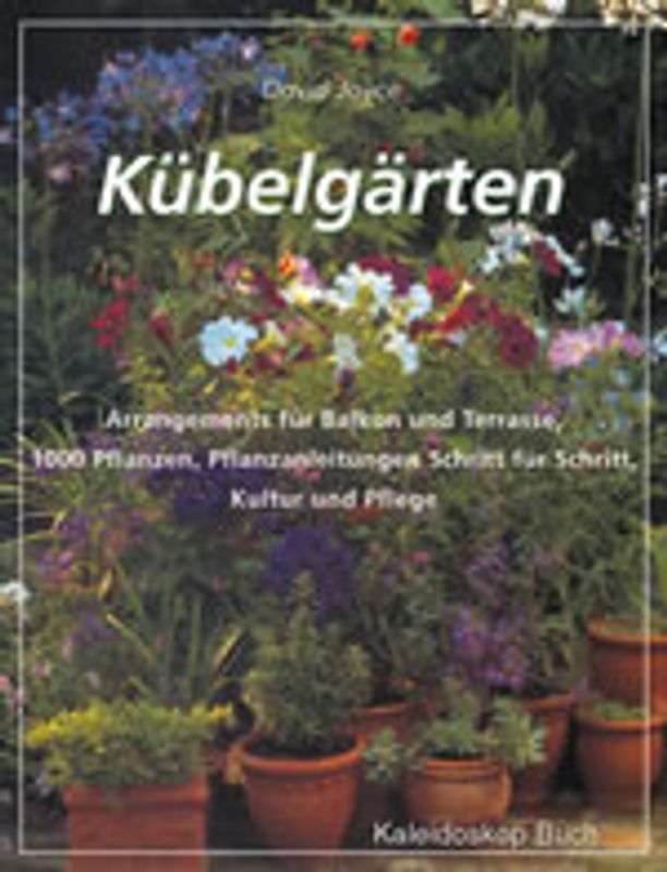 Kübelgärten