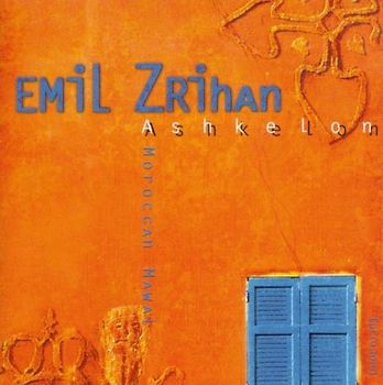 Emil Zrihan - Ashkelon