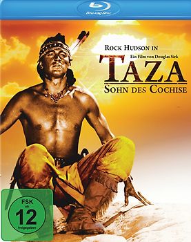 Taza, Sohn des Cochise Blu-ray Disc