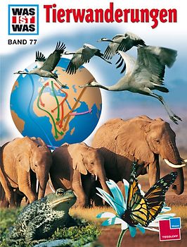 Was ist was, Band 077: Tierwanderungen