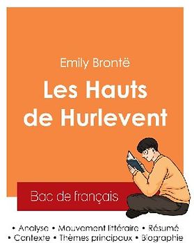 Réussir son Bac de français 2025 : Analyse du roman Les Hauts de Hurlevent de Emily Brontë