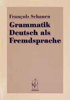 Grammatik Deutsch als Fremdsprache